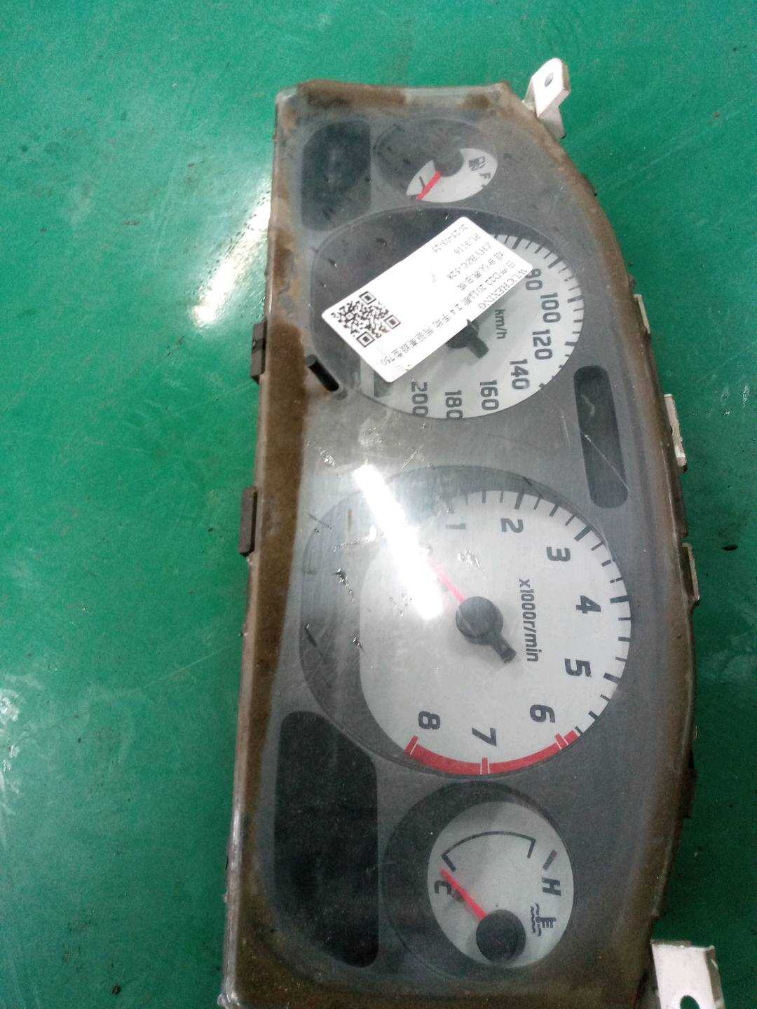 248101S400 组合仪表总成