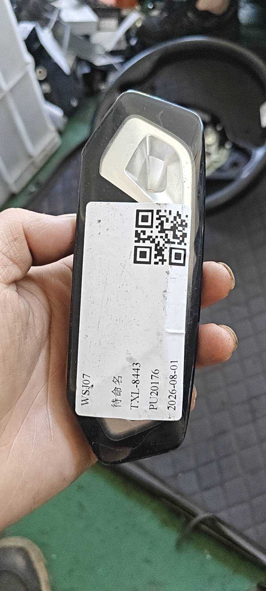 63317950093 室内顶灯（中）