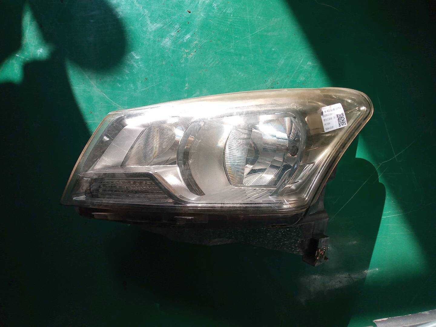 CA100000430 Front Headlight Assembly, Left