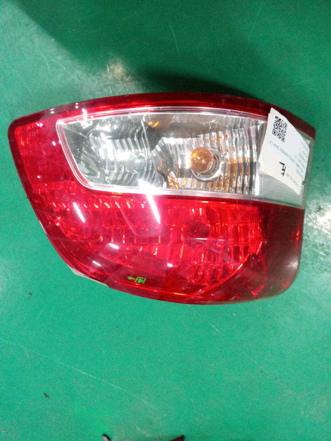815600D230 Outer Tail Light Assembly, Left