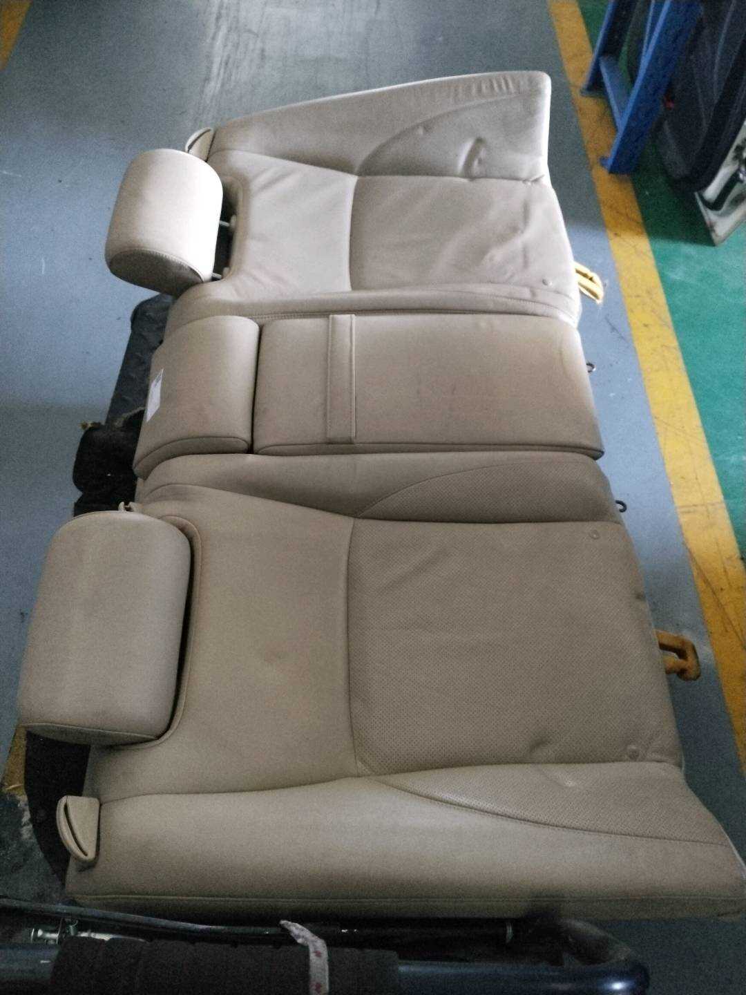 7150733060 后座椅靠背软垫