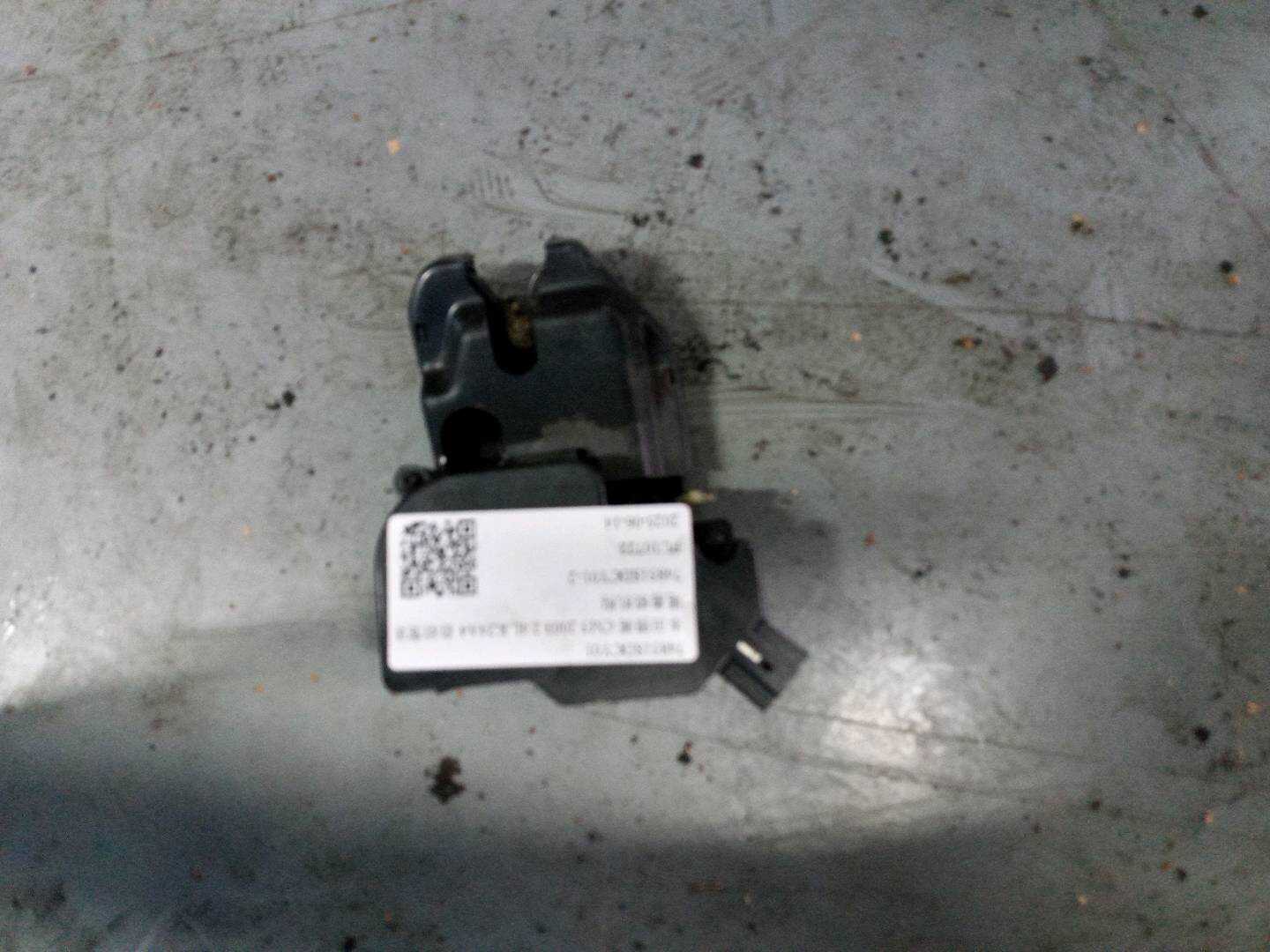 74851SDCY01 尾盖锁机构