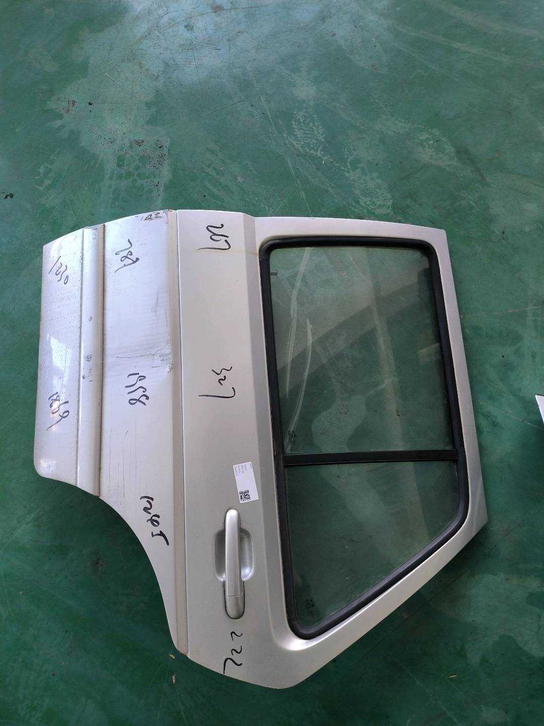 L1GD833051C Rear Door Shell, Left