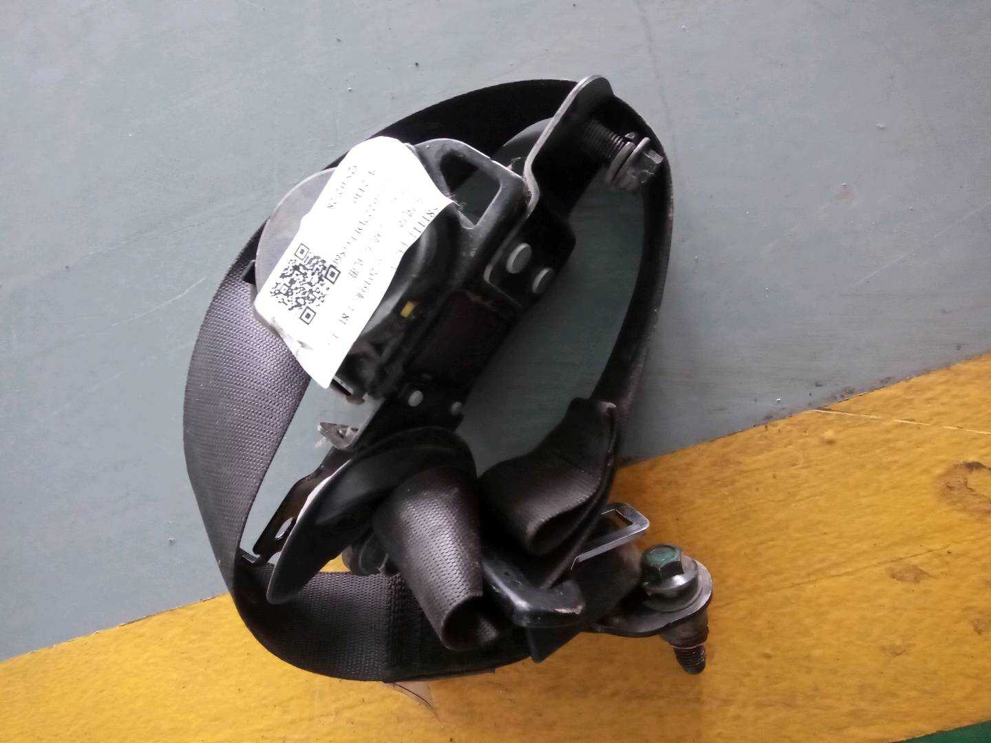 5811110FK03 驾驶员座椅安全带