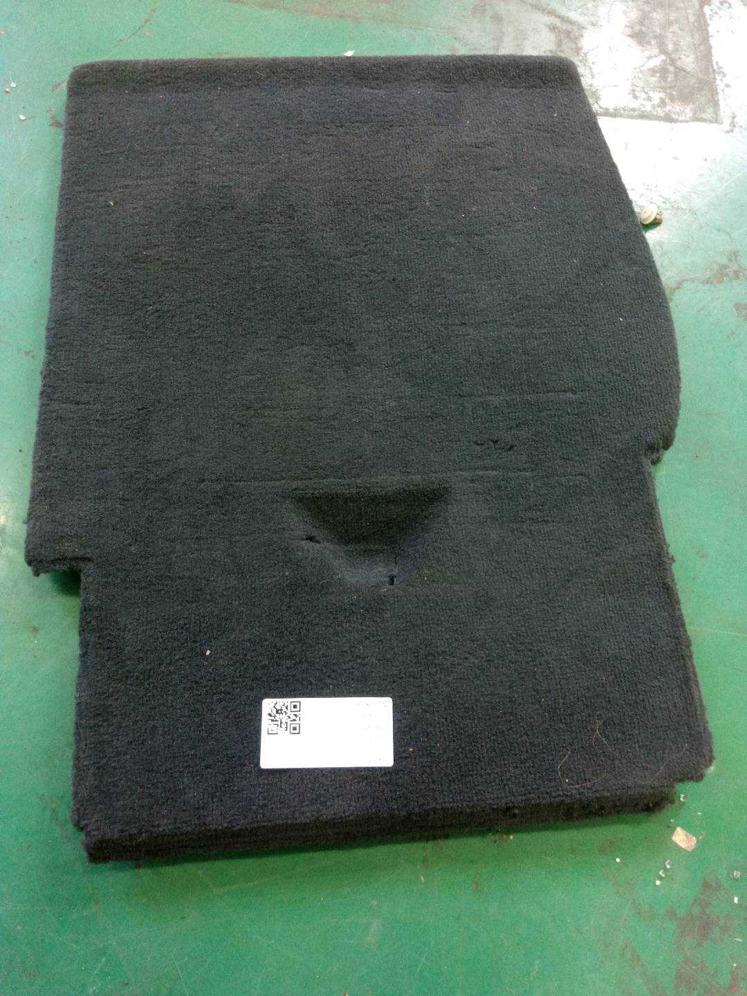 52207247434 Rear Seat Backrest Guard, Right