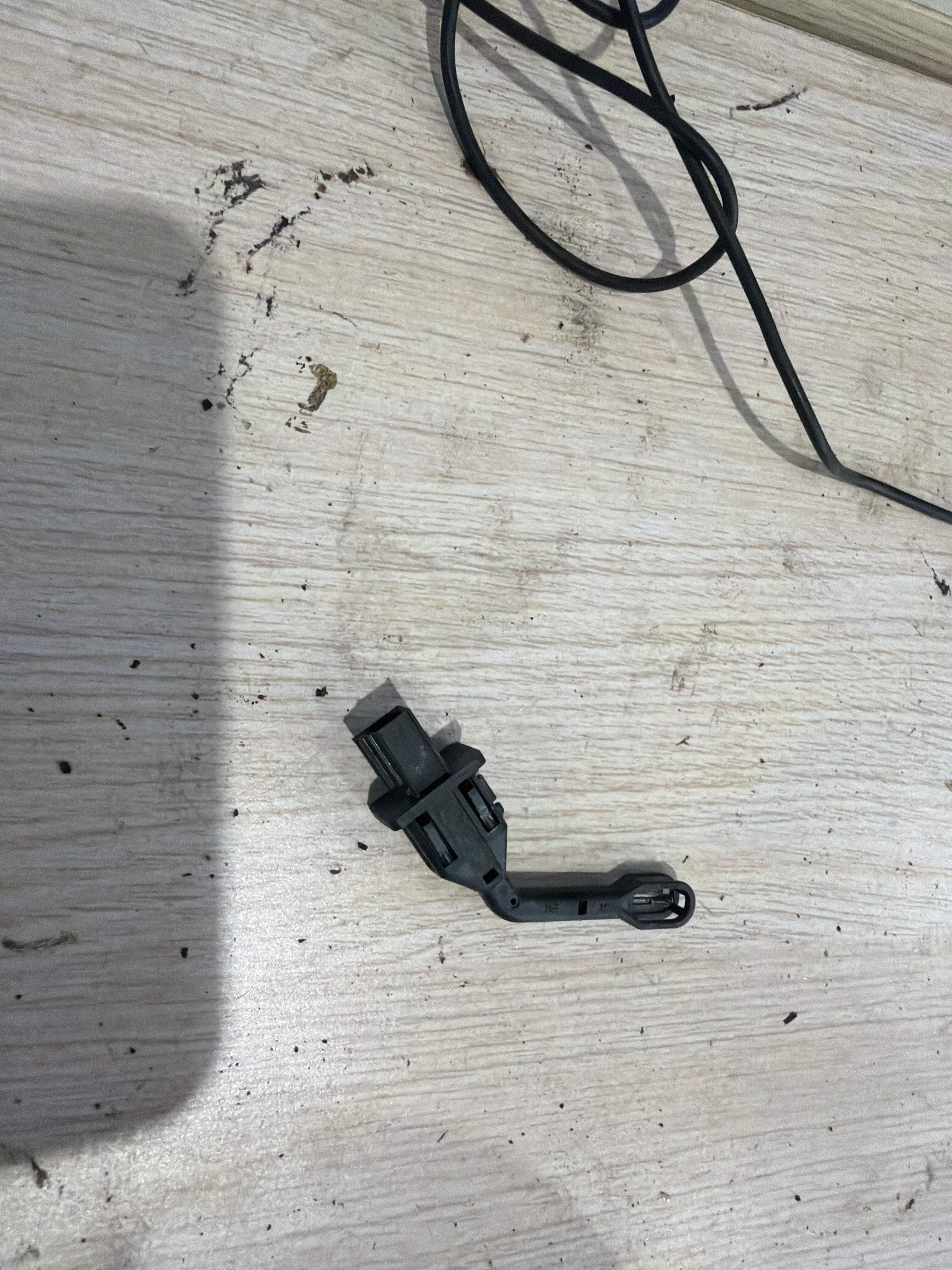8K0820539 Evaporator Temperature Sensor