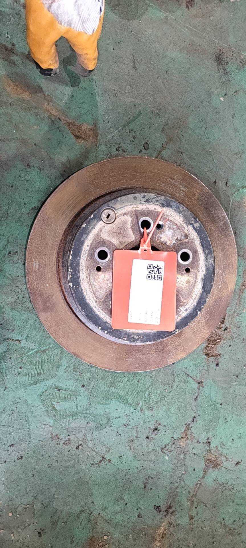 42510T0TH00 后制动盘
