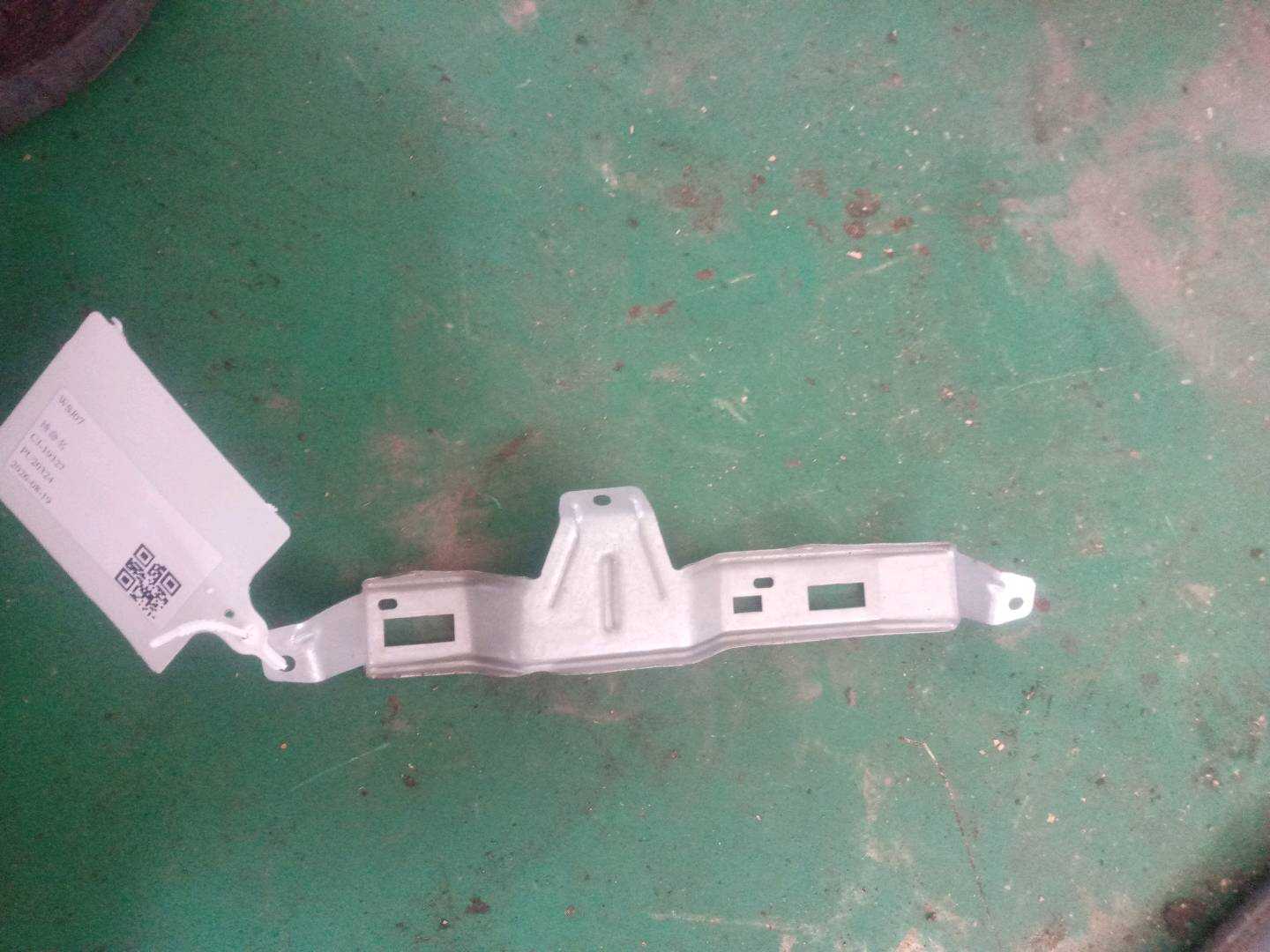 51169171115 Roof Grab Handle Bracket, Rear Left