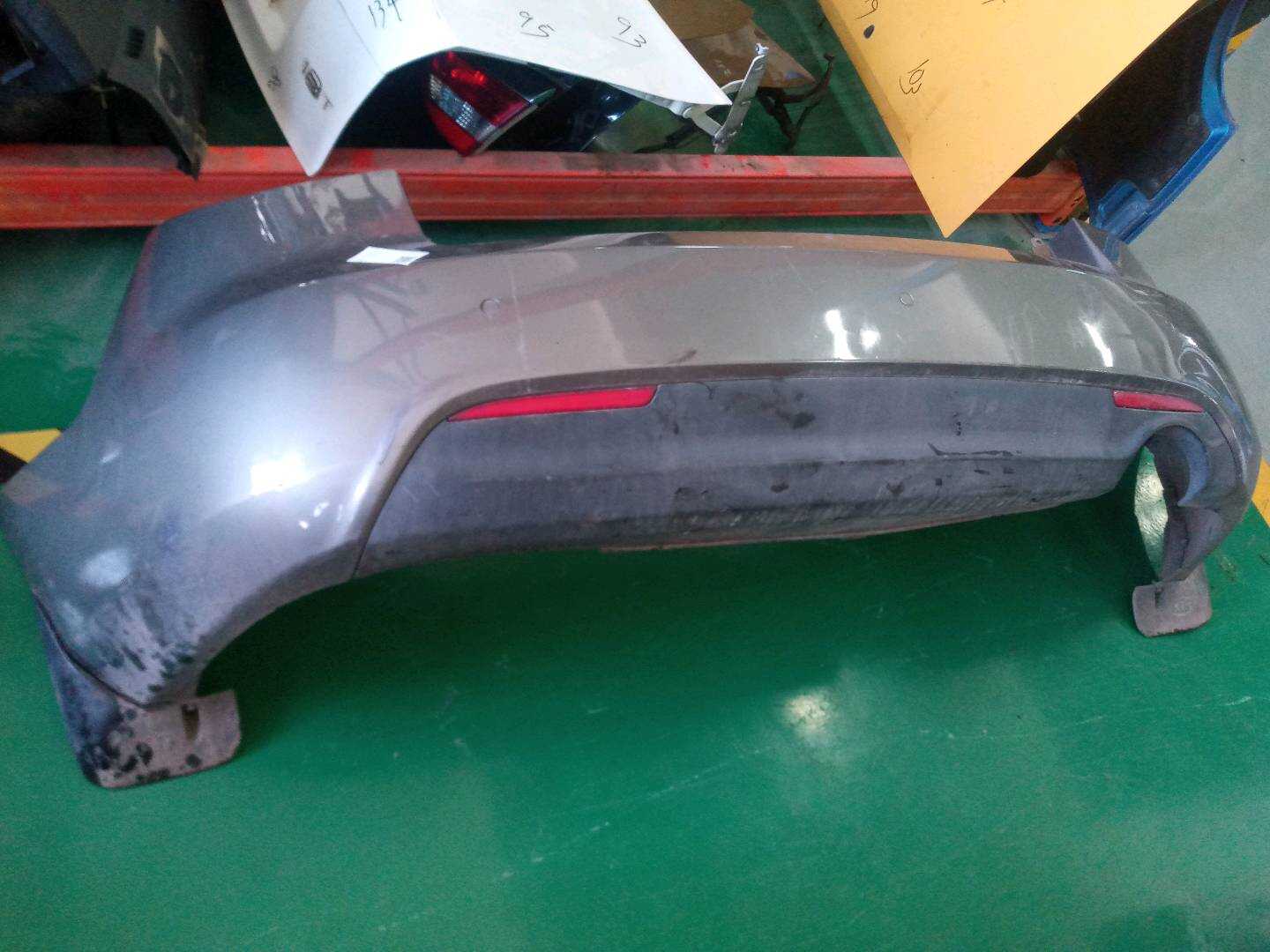 866111X010 Rear Bumper Cover
