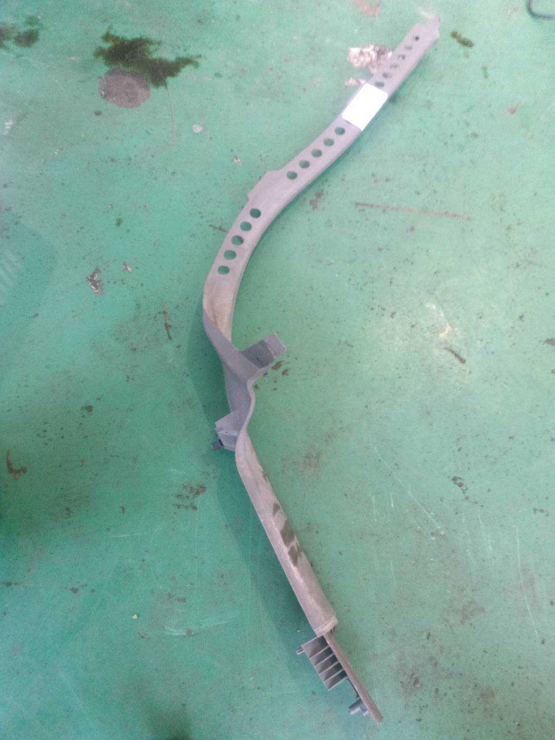 8E0867767 C-Pillar Inner Trim (Lower Left)