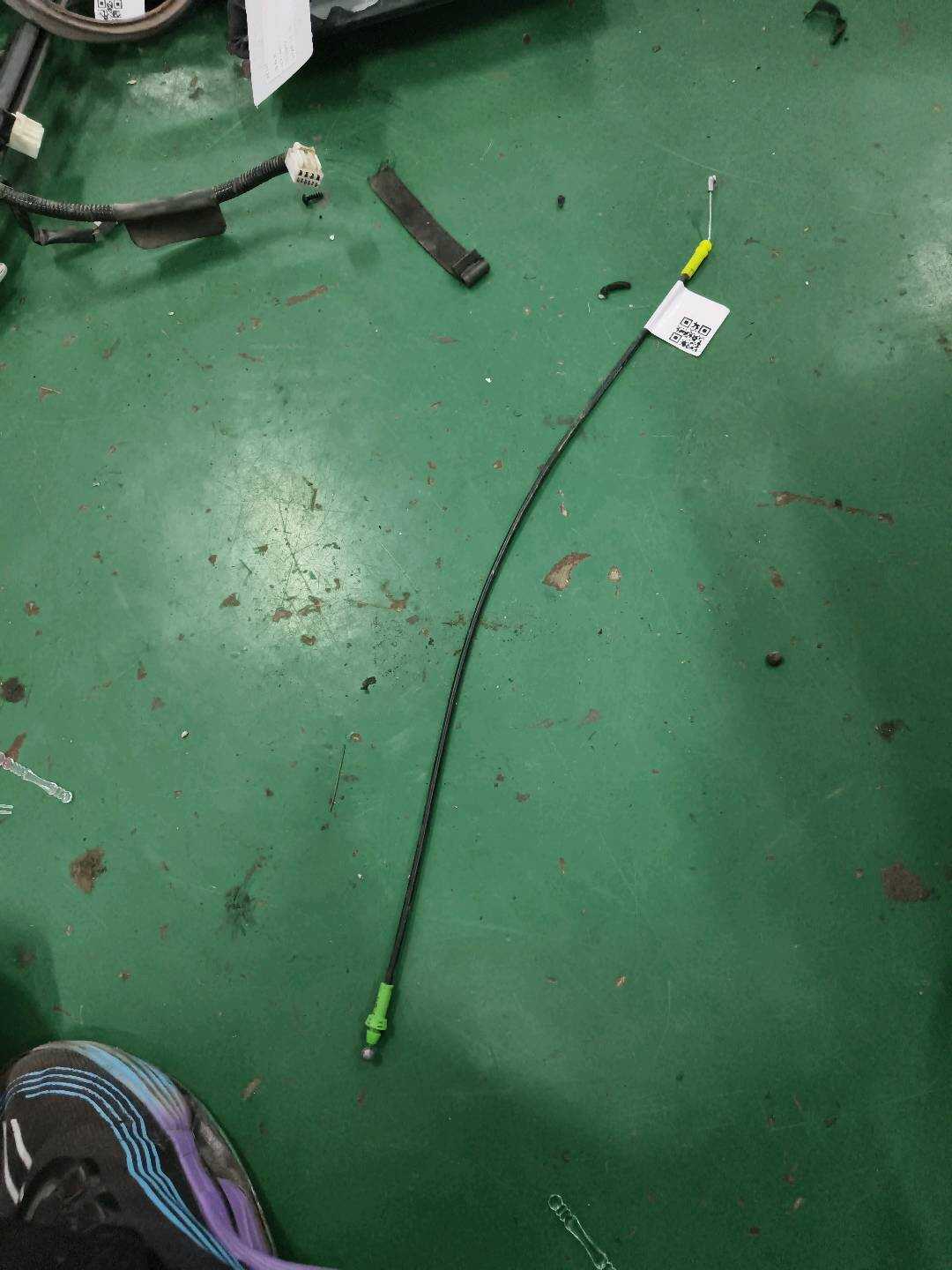 6977002380 后门内拉手拉线（右）