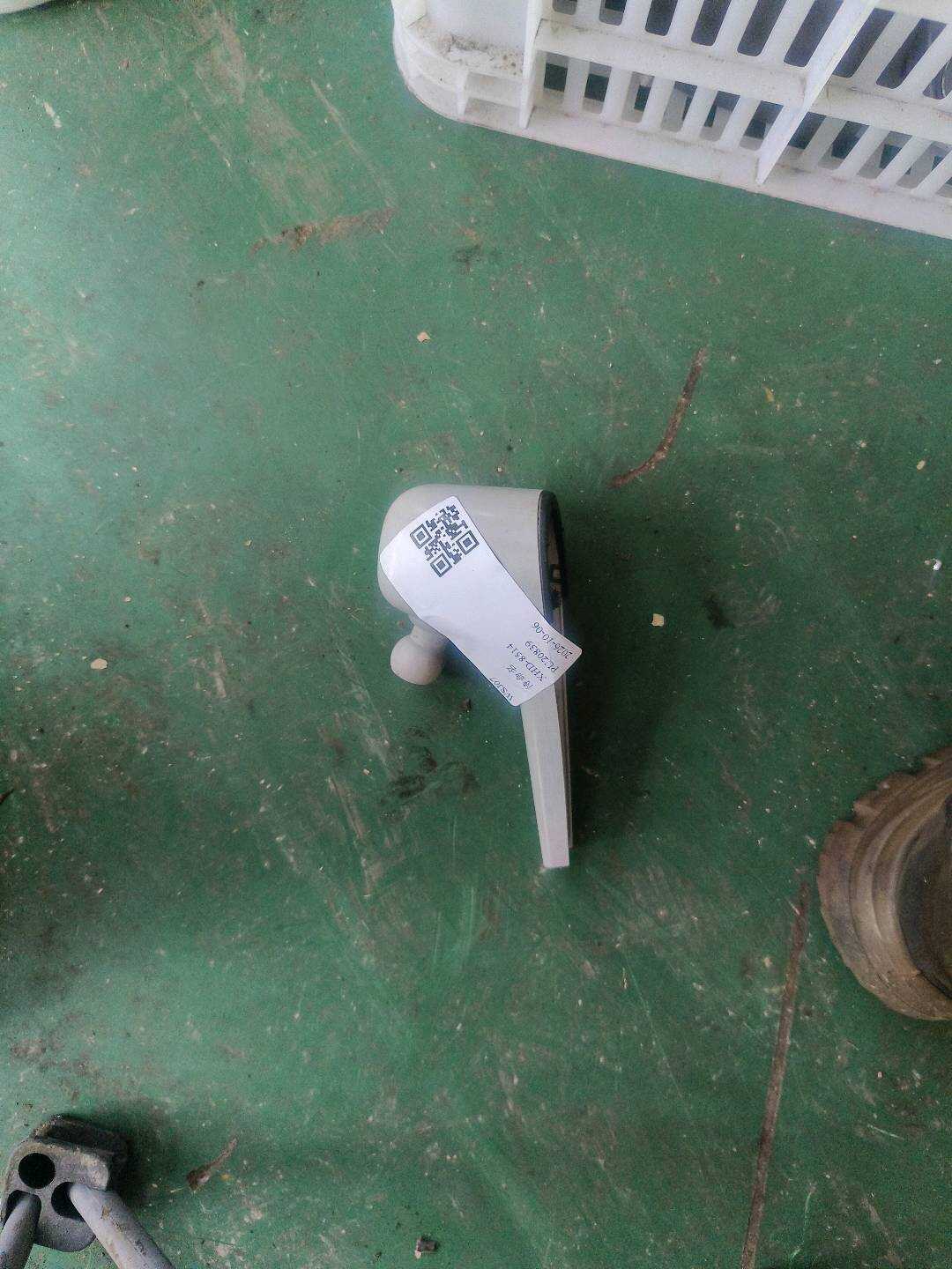 4F0857593AB 内后视镜座护盖