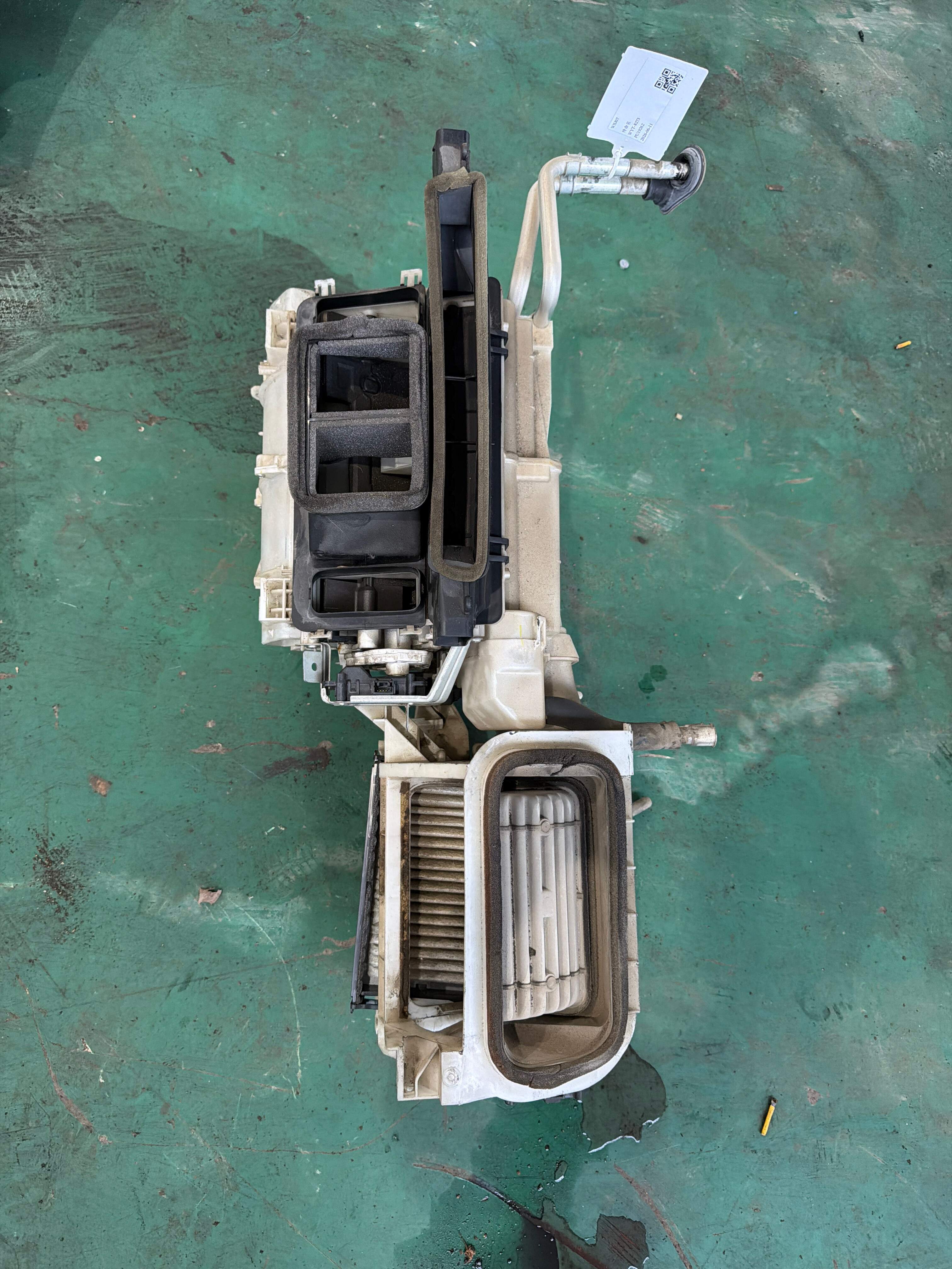 8850160430 Evaporator Core