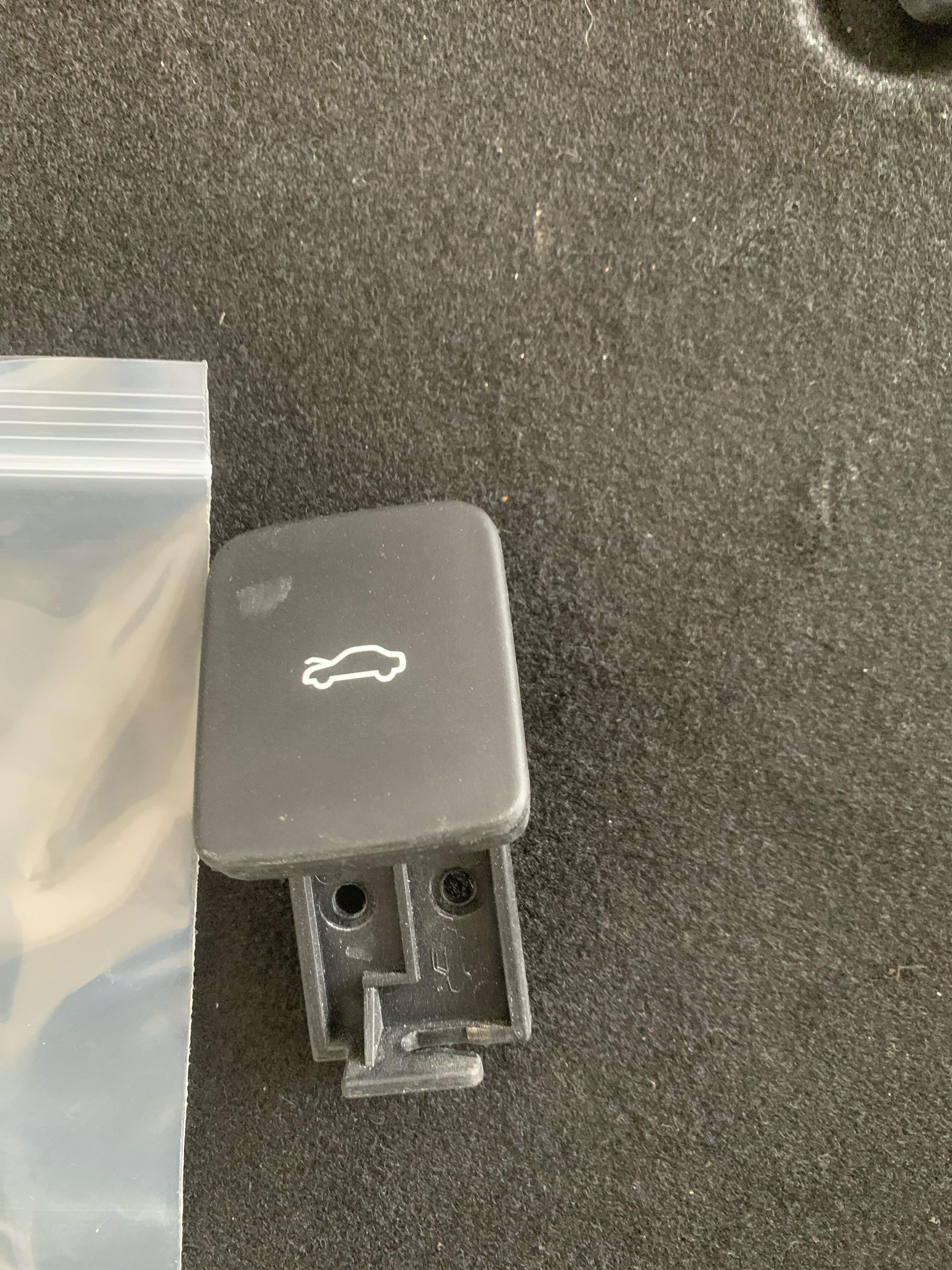 10022051 Trunk Lid Switch