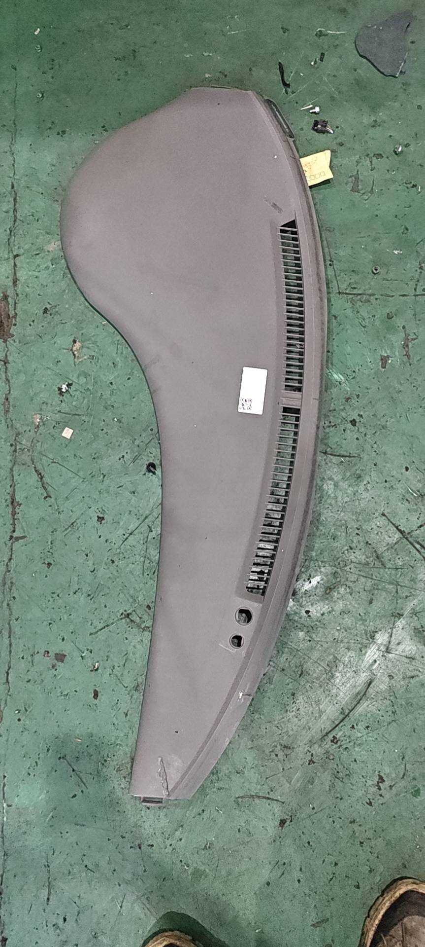 681012DU0C Dashboard Panel