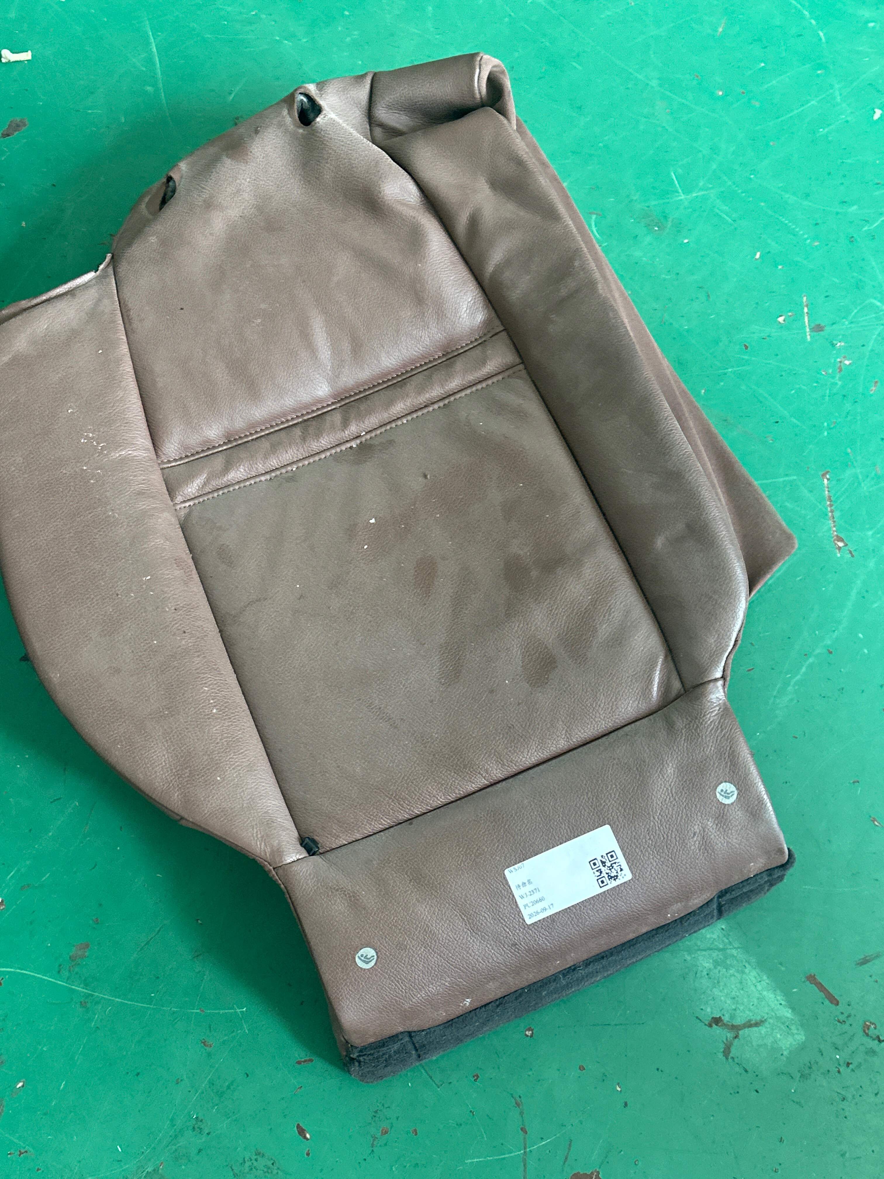 52307170100 Rear Seat Backrest Cushion, Right