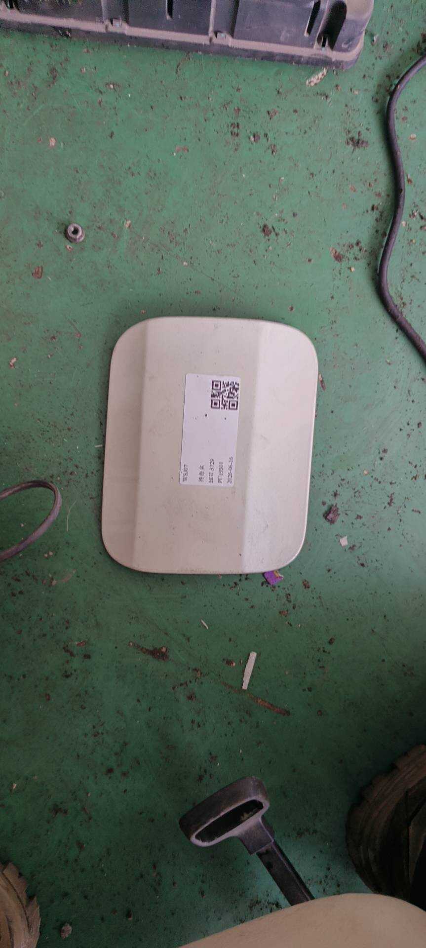 9804837480 燃油箱加油盖(外)