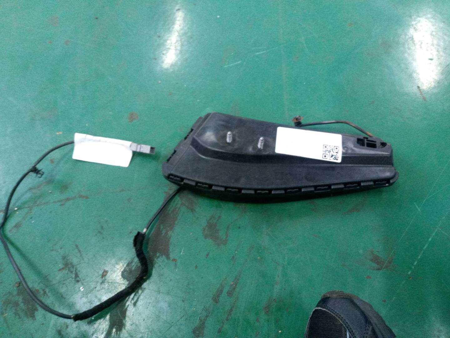 52109802663 前座椅侧气囊（左）