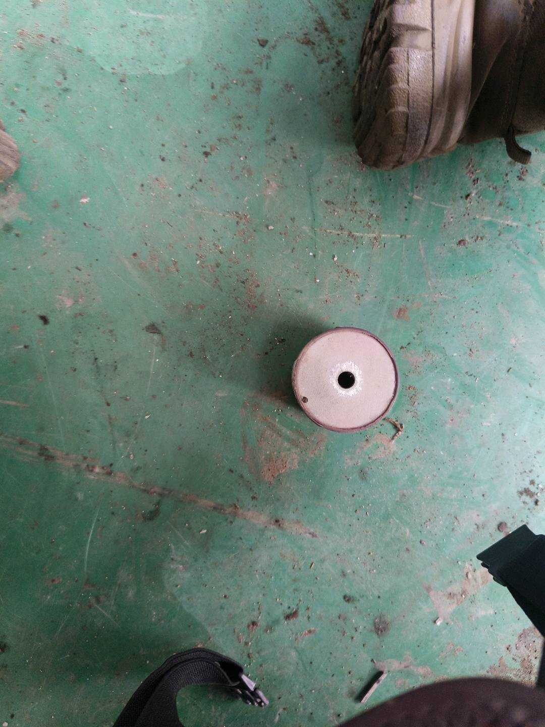18307610168 排气管吊耳(前)