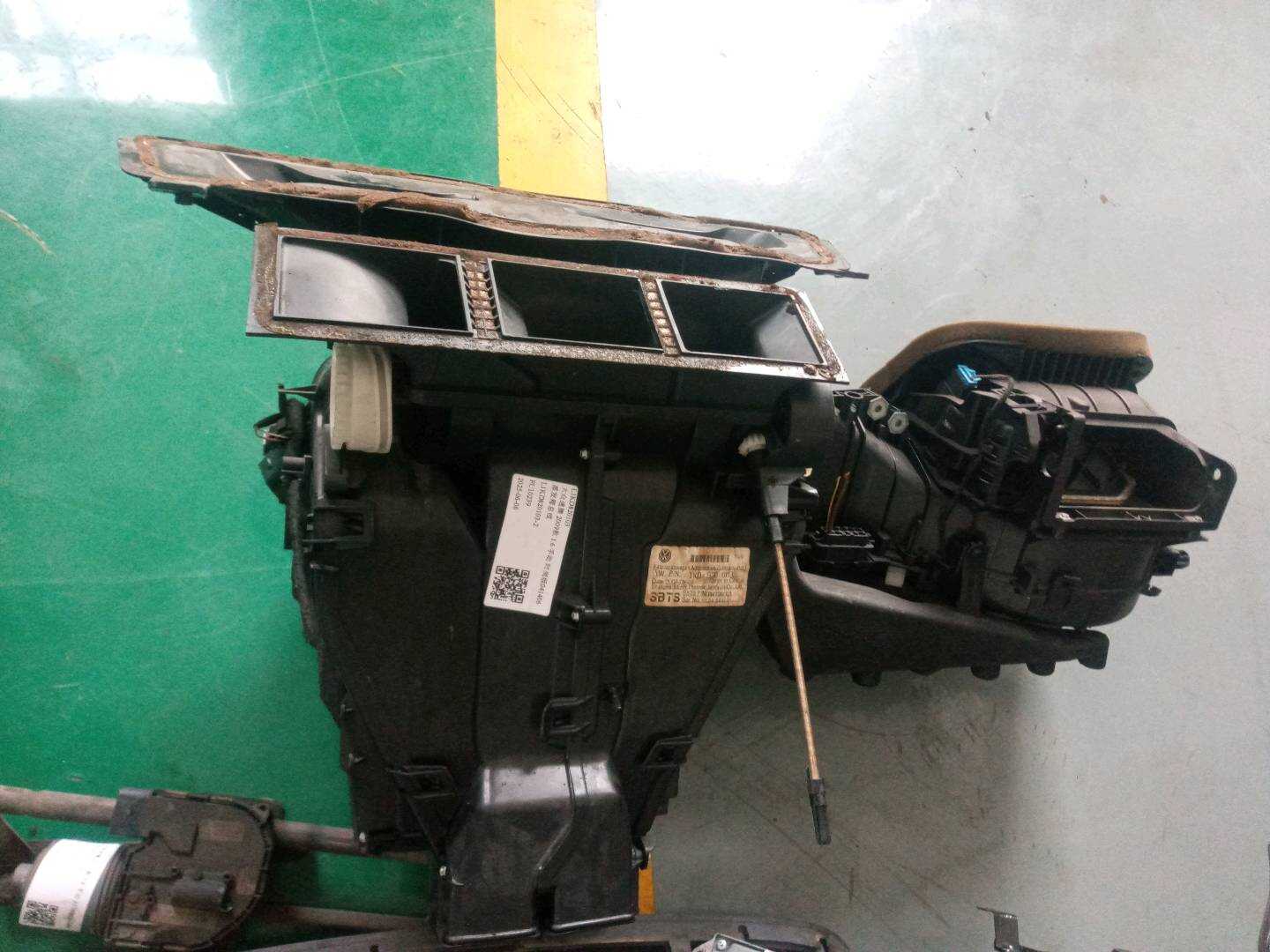 L5KD820003D 蒸发箱总成