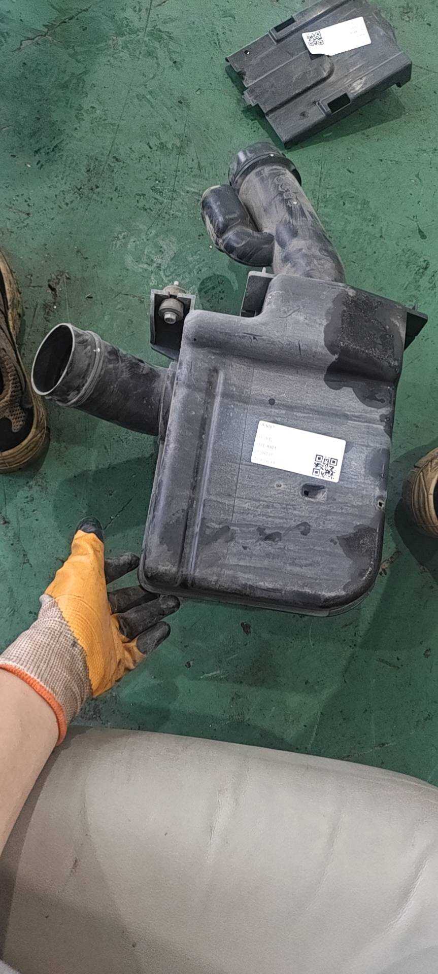 17230RR2H00 空气谐振器
