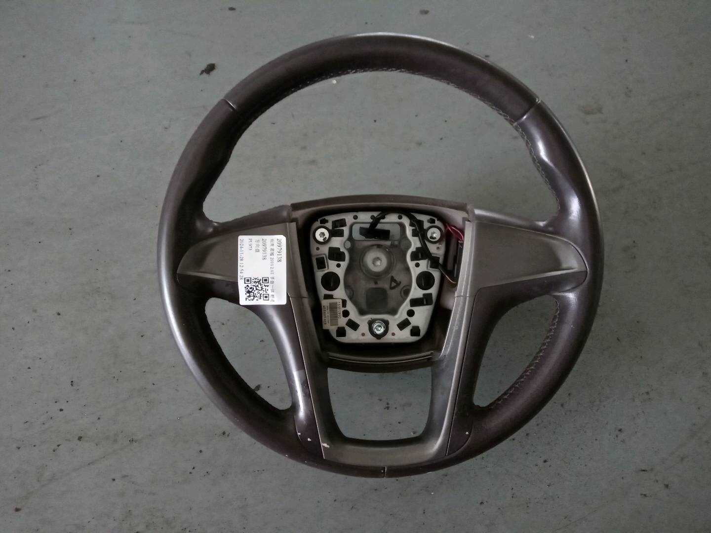 20979138 Steering Wheel
