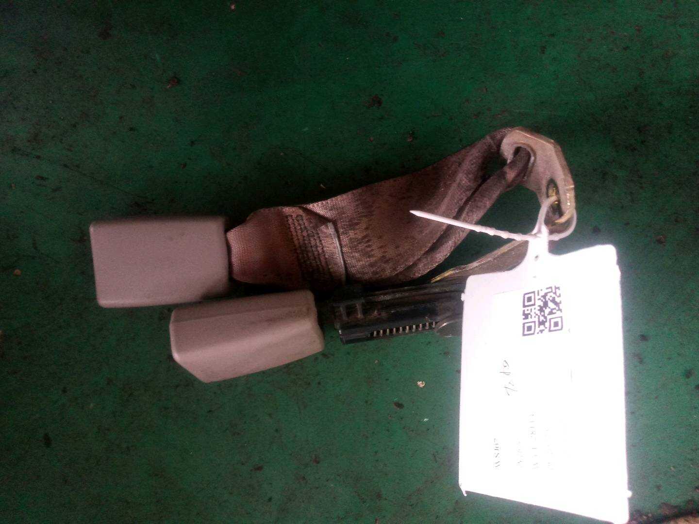7347033020E0 后座椅安全带扣(右)
