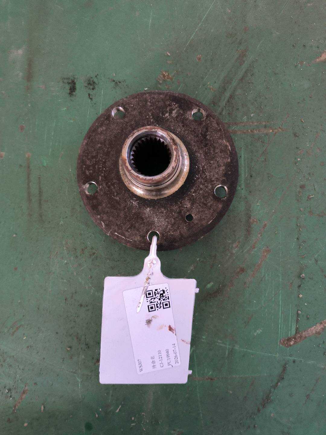 33416762317 后轮轴承（右）