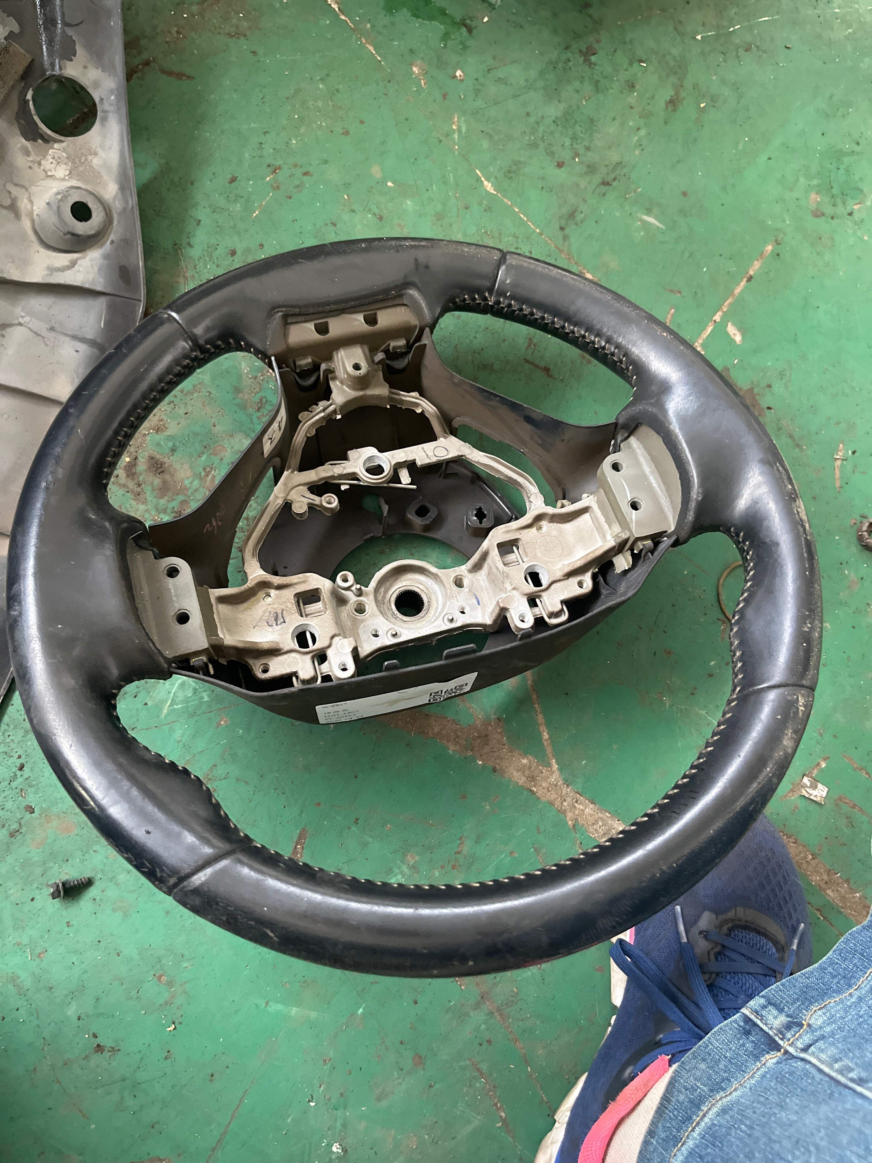 4510076060C1 方向盘