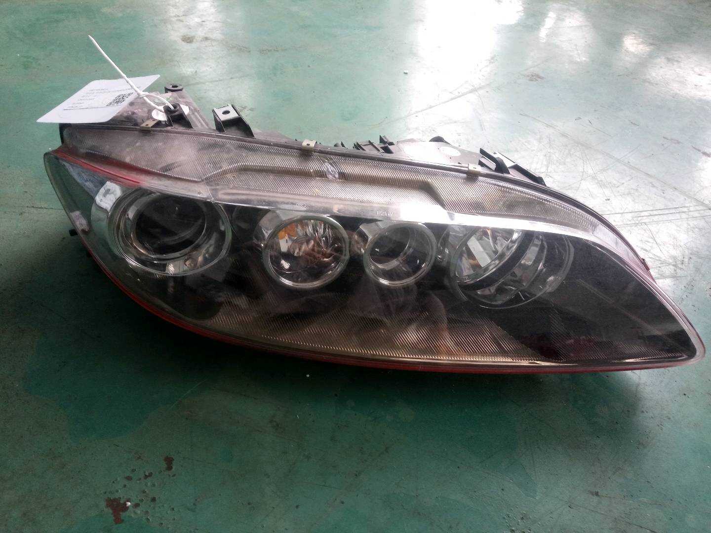 GRYV51041A 前大灯总成（左）