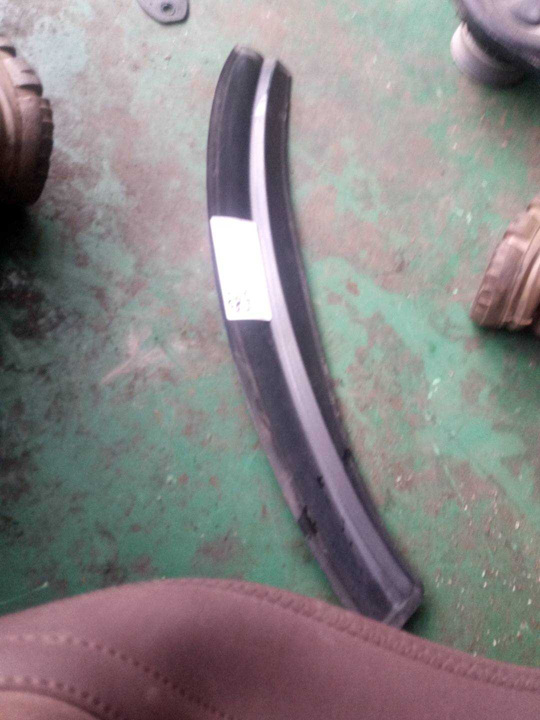51477192286 Rear Door Sill Extension Trim Panel, Right