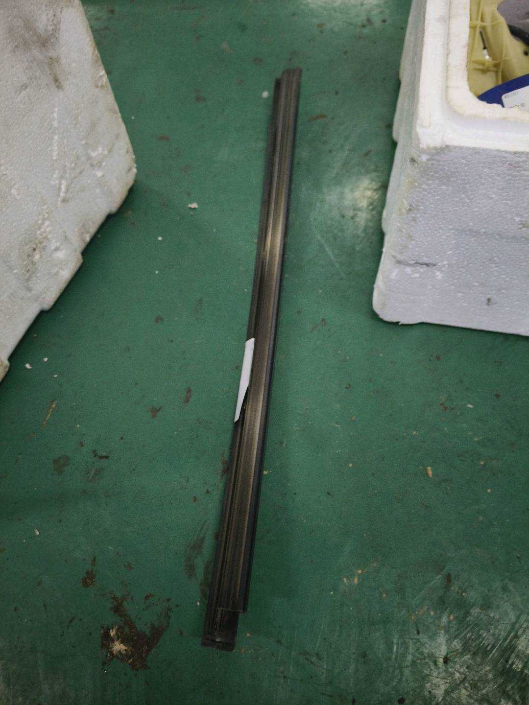 51357182296 Rear Door Window Frame Outer Trim, Rear Right