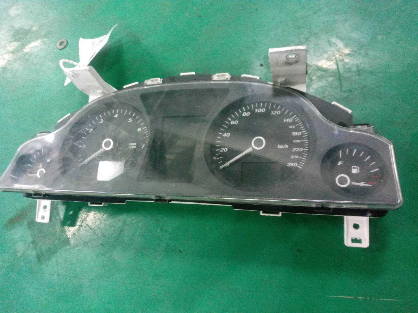 9020855 Instrument Cluster Assembly