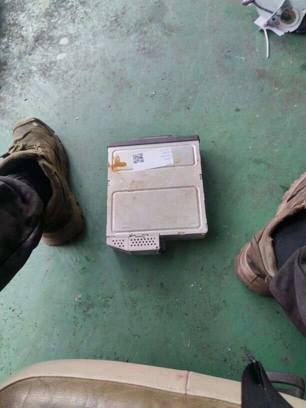 65129125240 CD换碟器