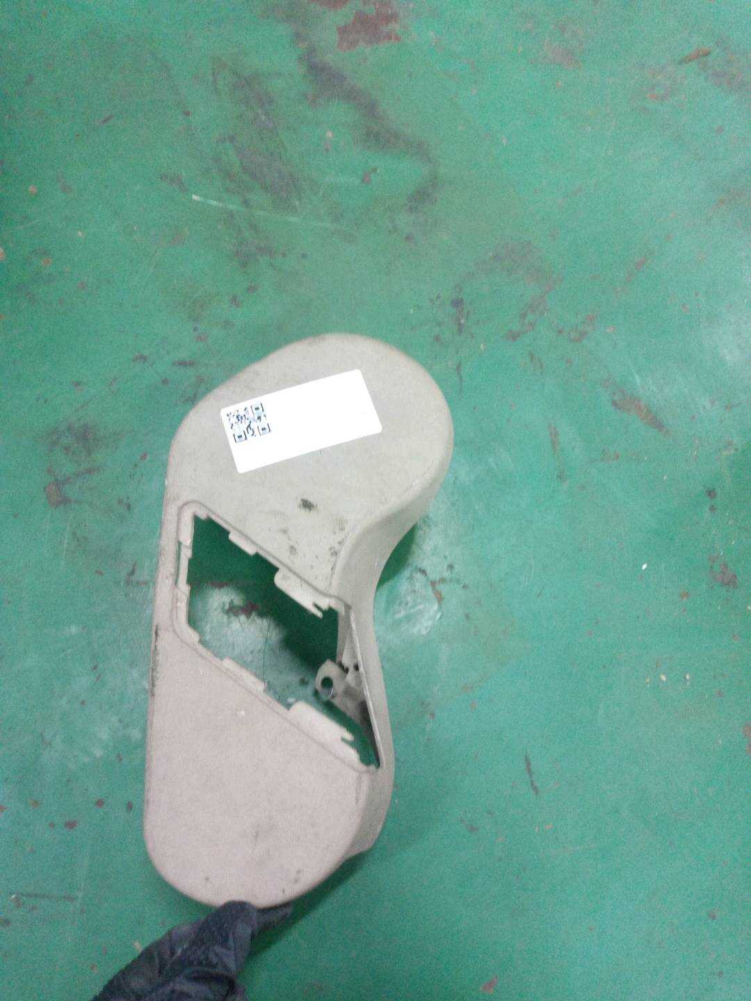 8E0881608D Passenger Seat Side Trim Panel, Right