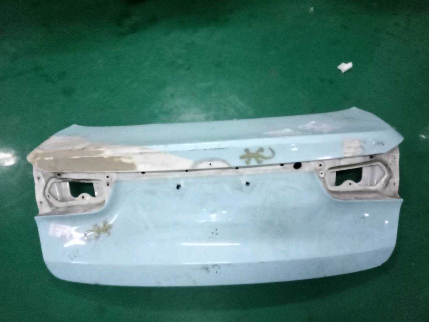 69200B5000 Trunk Lid Assembly