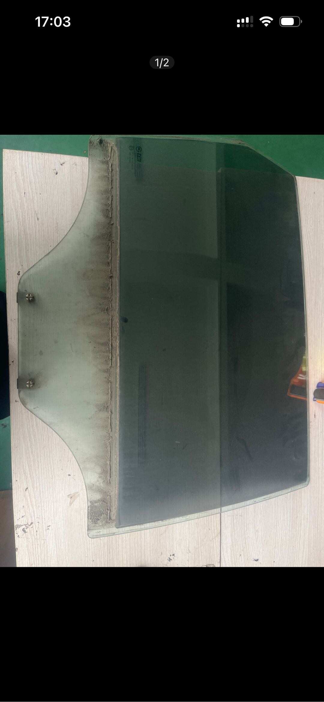 96624061 后门玻璃（右）
