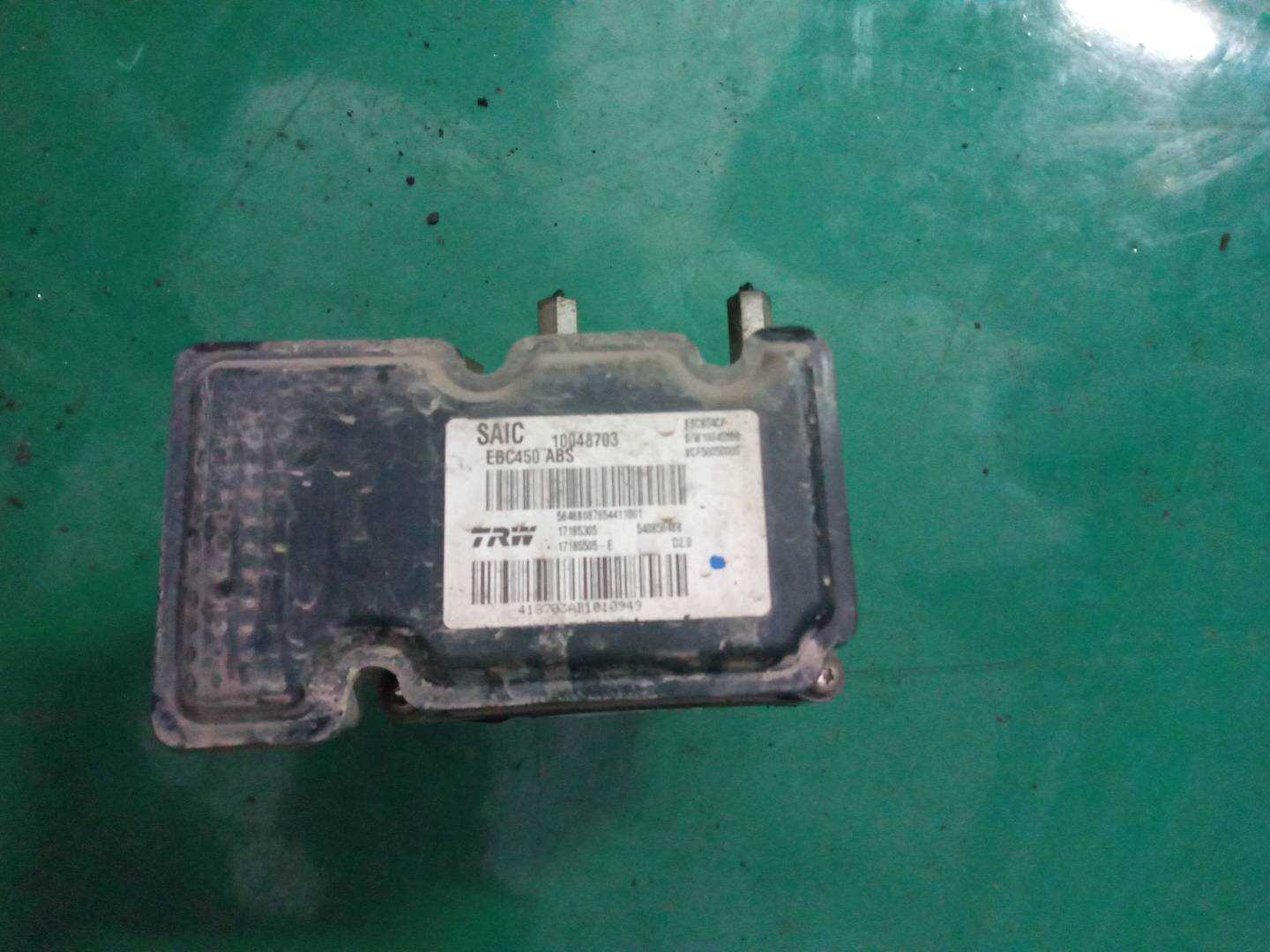 10085885 ABS Pump Assembly