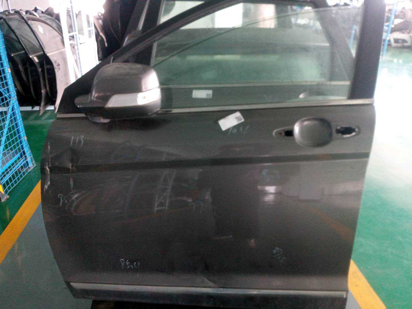6101100DKZ16A Front Door Shell, Left