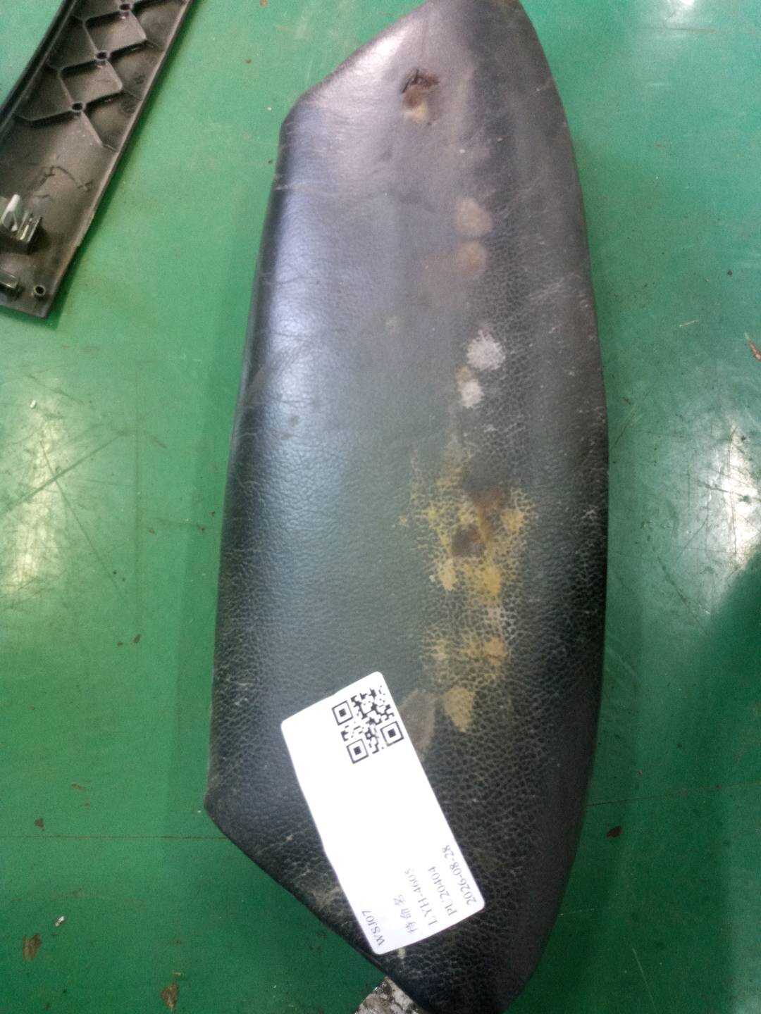 52107167373 前座椅大腿支撑座垫