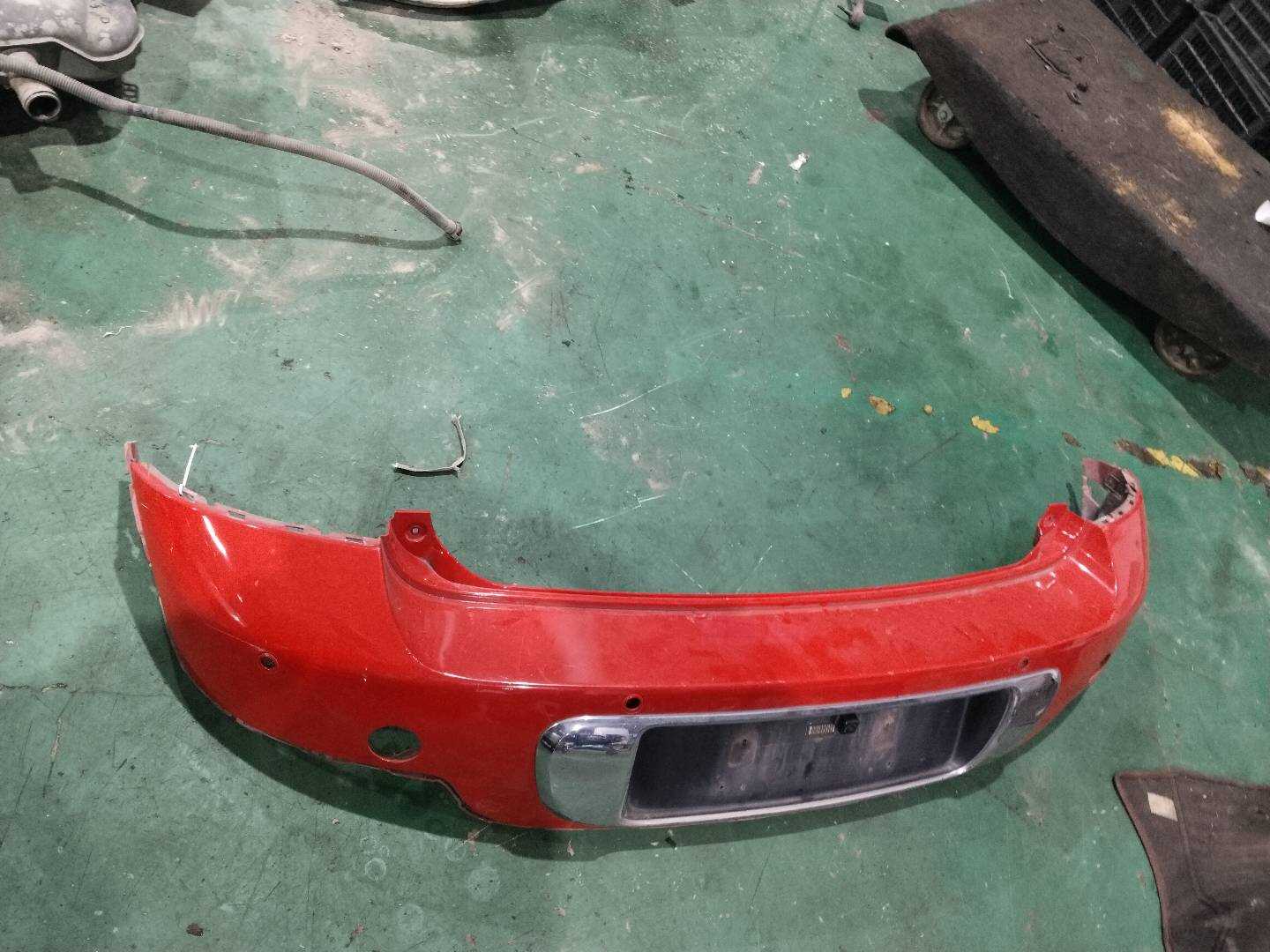 51129807198 Rear Bumper Cover