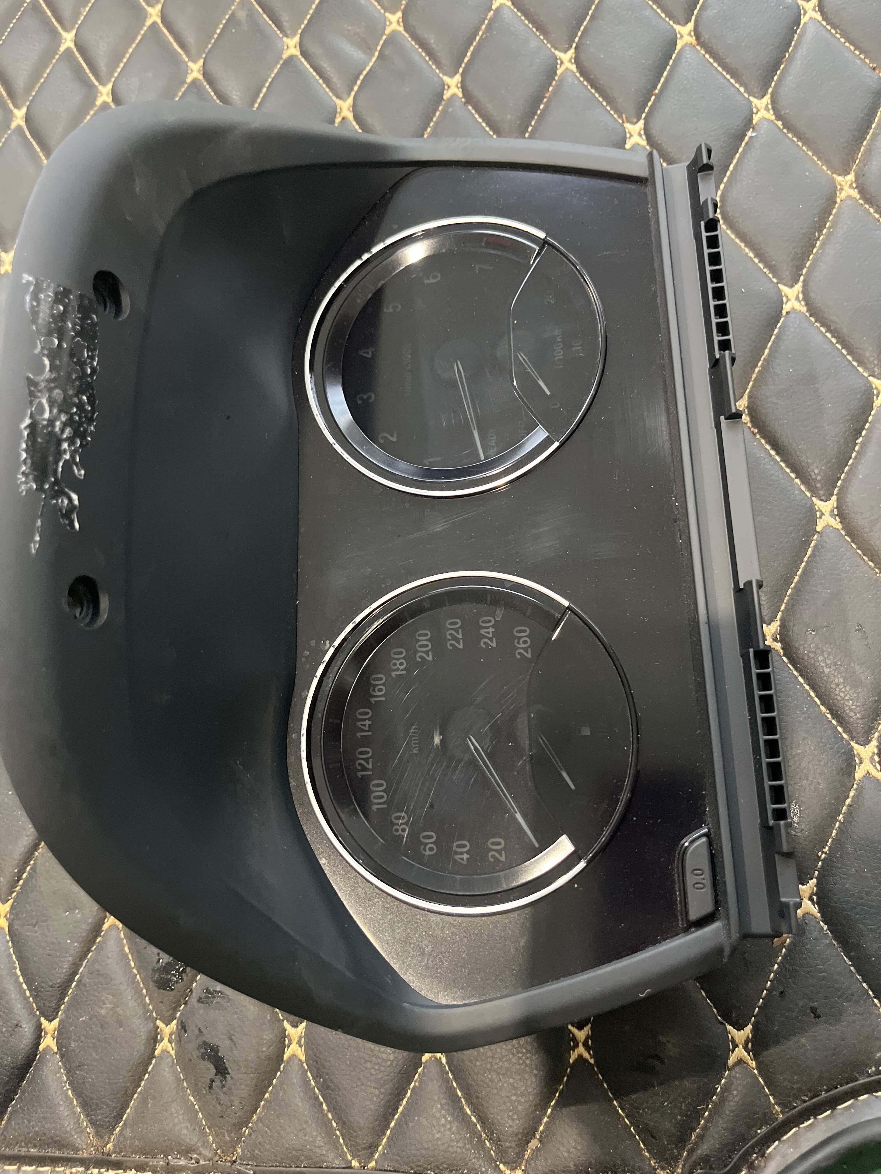 62105A3B667 Instrument Cluster Assembly