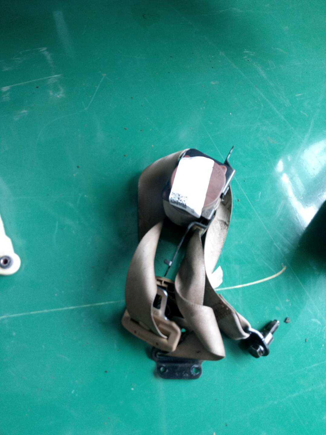 9036081 主驾驶员安全带
