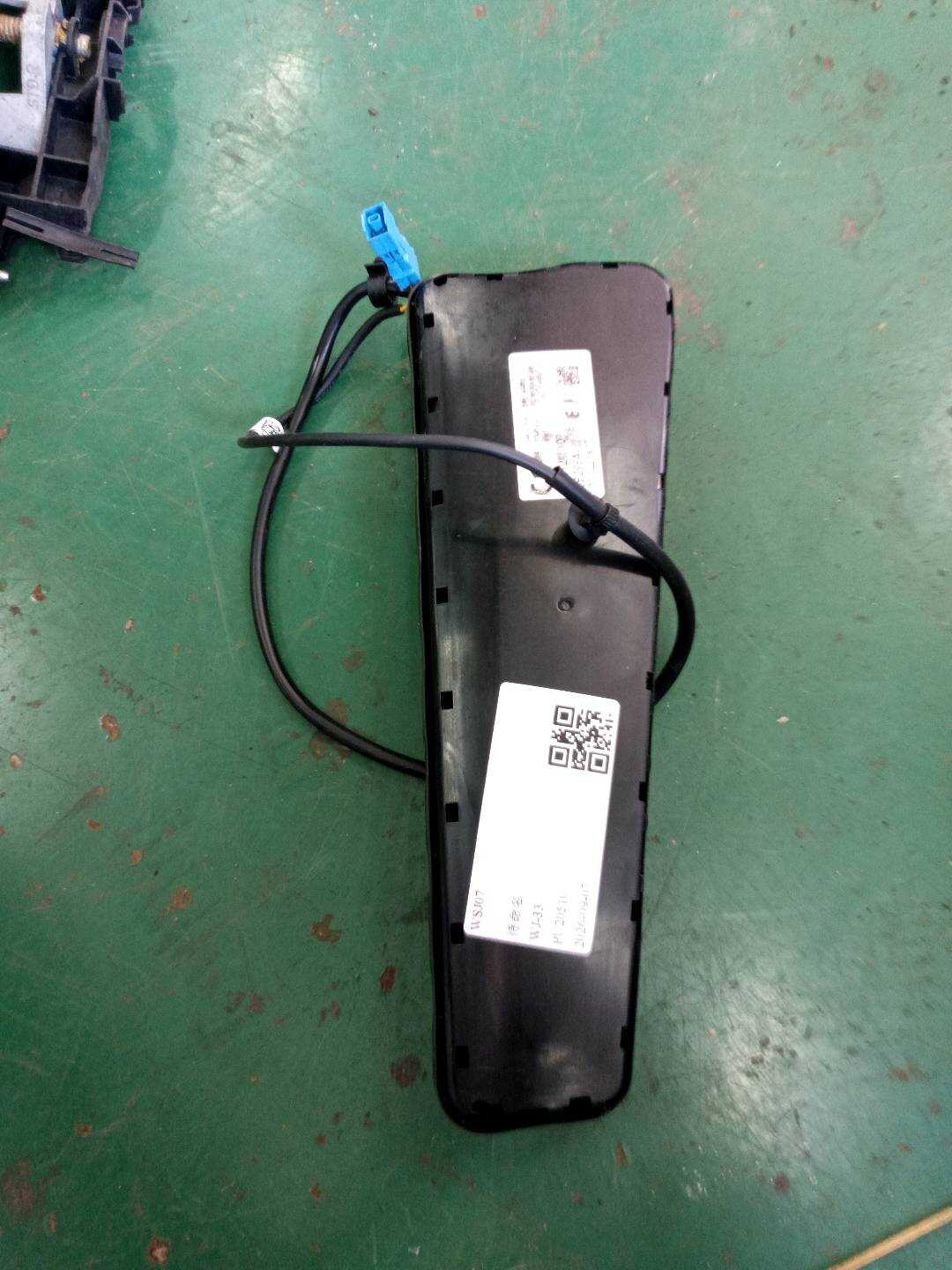 72127312461 前座椅侧气囊(左)