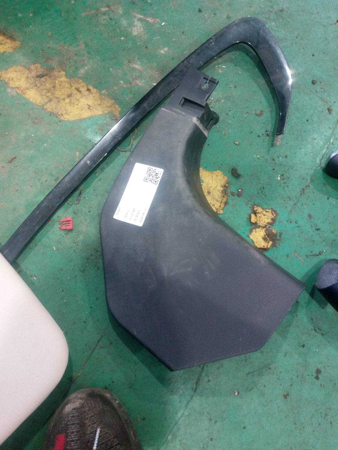 SCH5402130 左A柱下护板总成