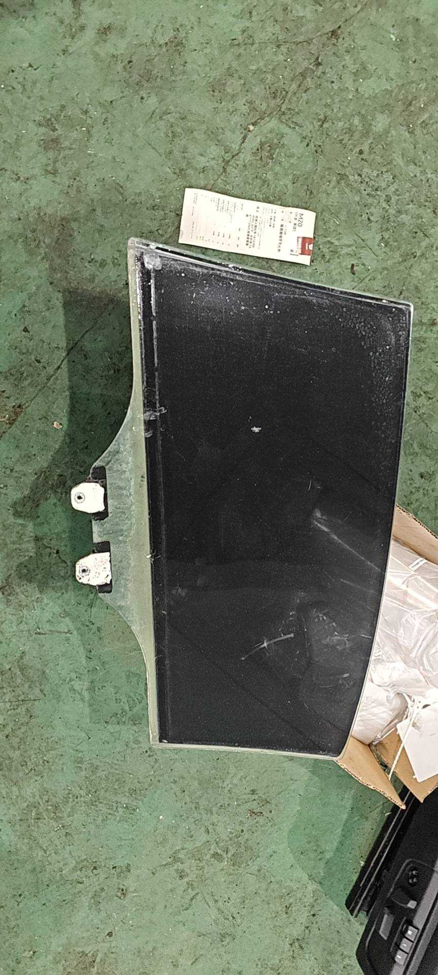 73400TS6H00 后门玻璃（右）
