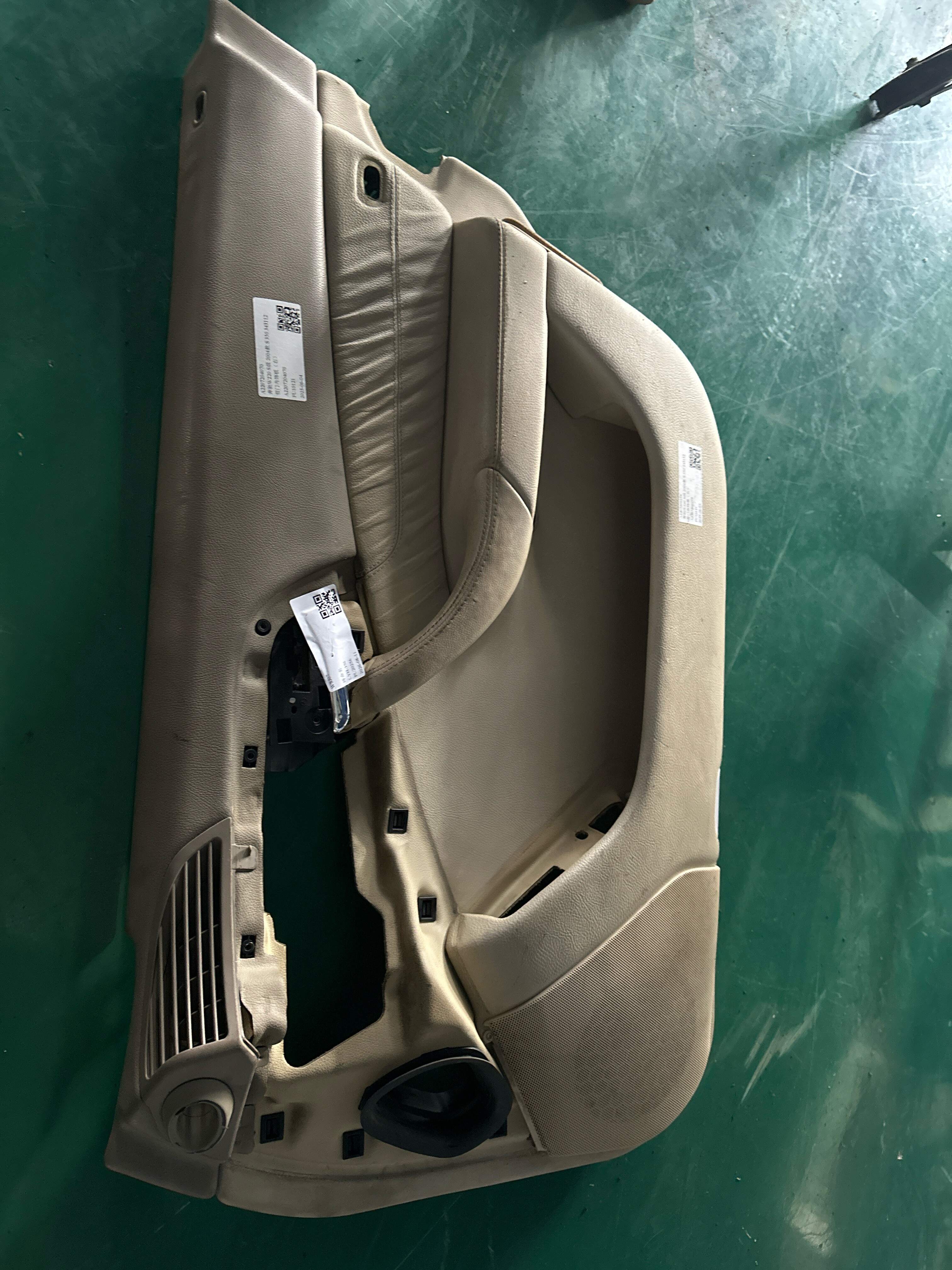 A2207204070 Front Door Trim Panel, Left