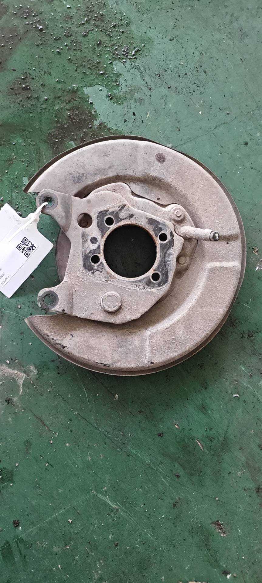 44000EX30A 后制动器总成（右）