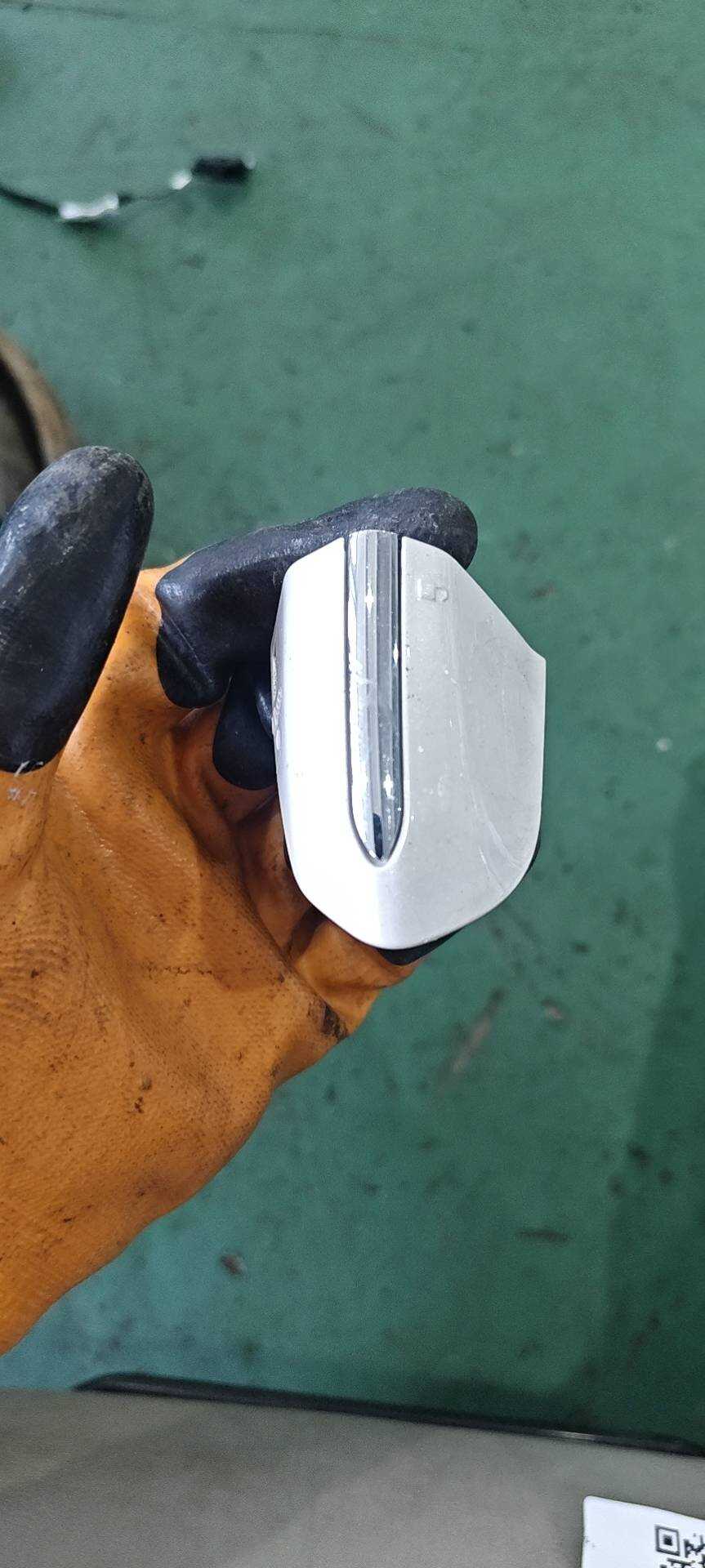 DS73F218A15CEXWAA Front Door Outer Handle Cover, Left