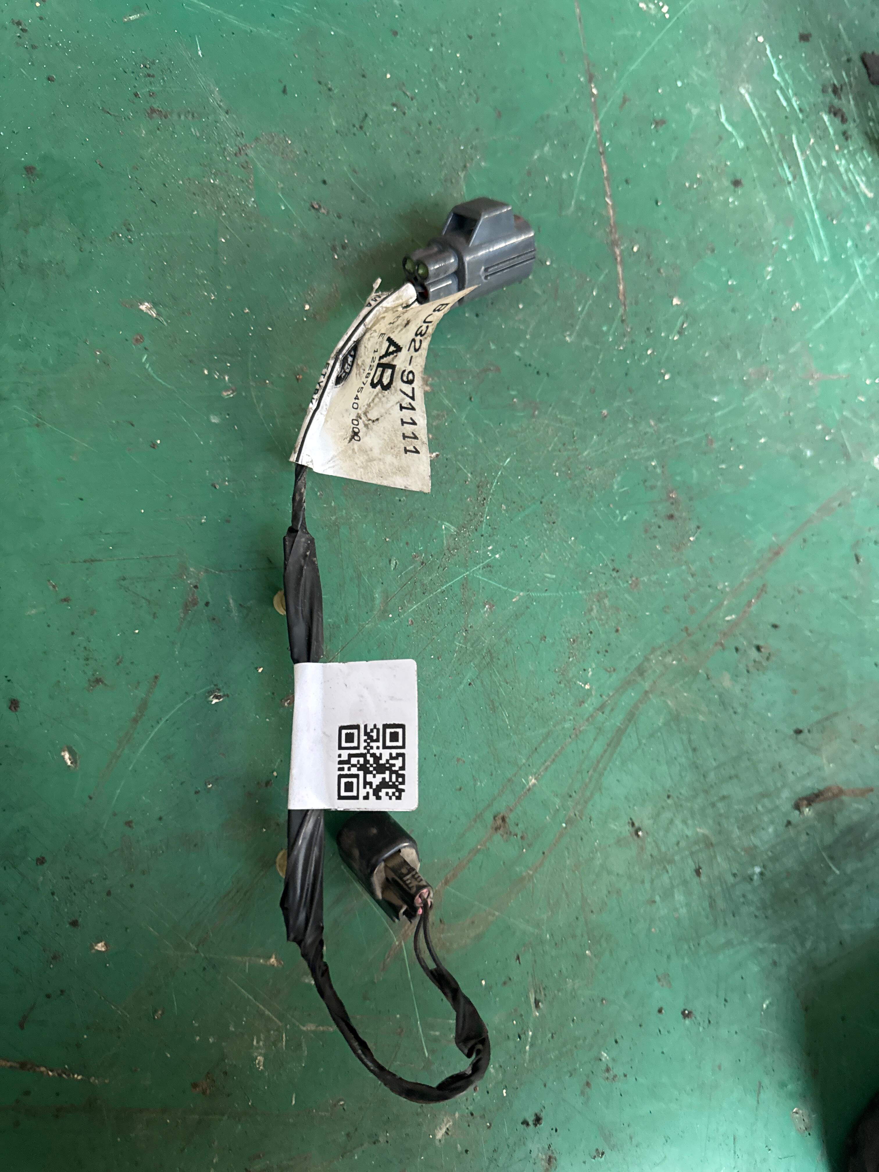 LR028317 Wiring Assembly